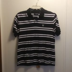 3/$21Chaps Polo Shirt L